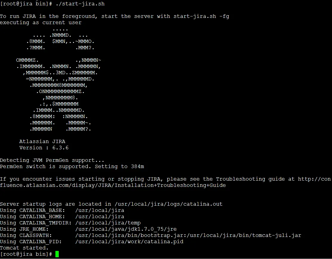 Centos 6.5 安装 Atlassiana Crowd+JIRA+Confluence(Wiki)之三 JIRA篇（JIRA 6.3.6)_Atlassiana_09